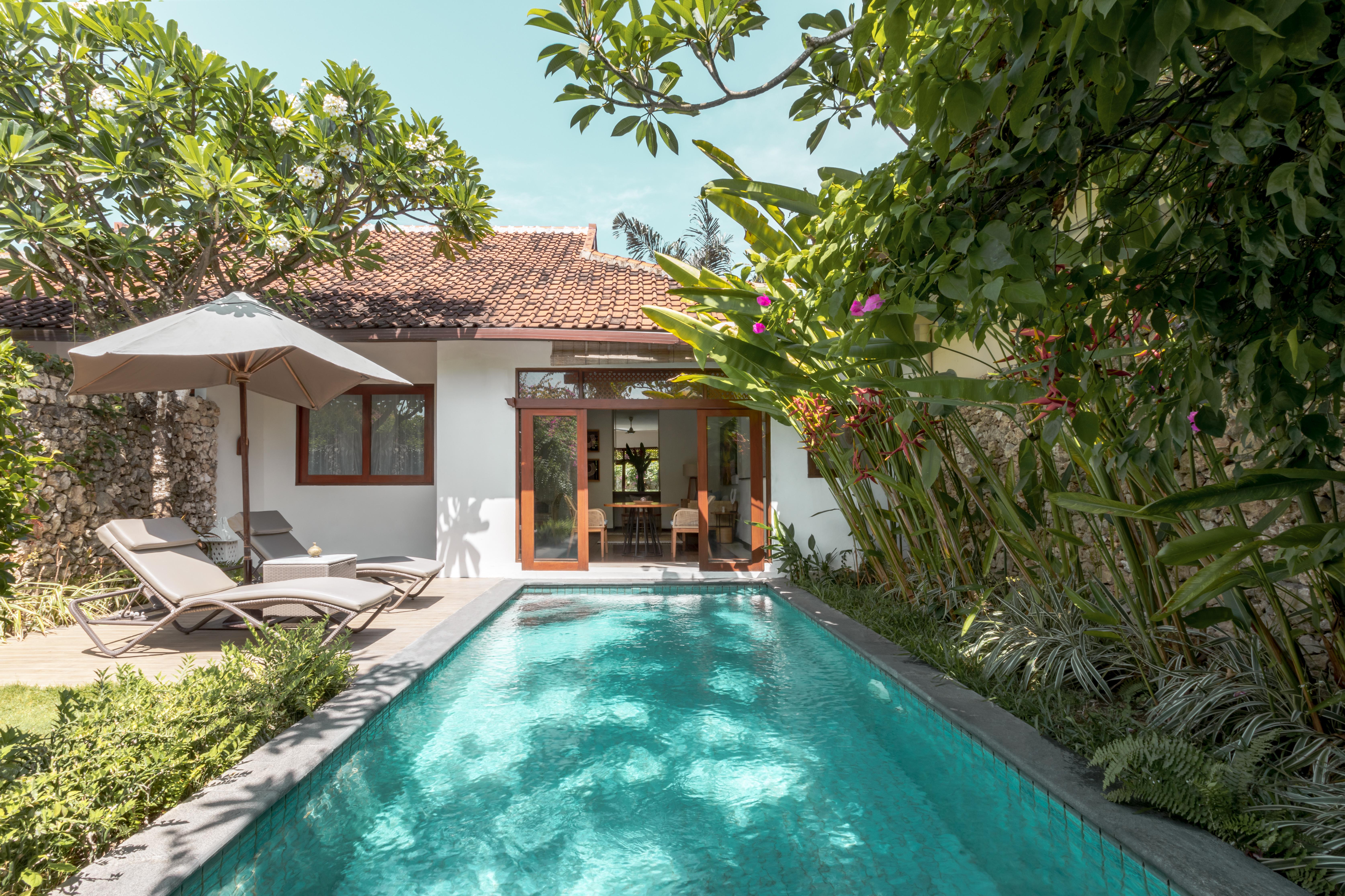The Pavilions Bali Sanur  Exterior photo